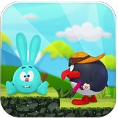 kikor Jungle Run - Adventures games icon