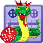 snake ludo online new 2018