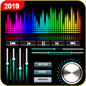 Volume Booster and Volume Equalizer Setting App icon