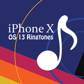iRingtones - Free Os 13 Ringtones أيقونة