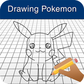 Draw Pokemon icon