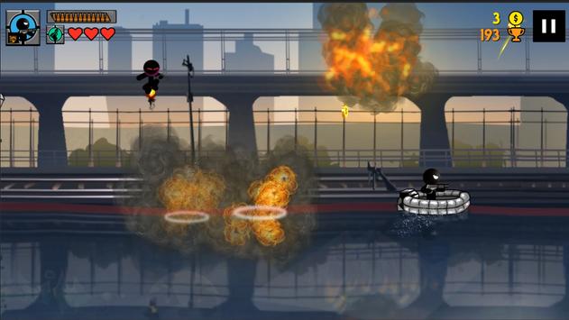 Stickman Dismounting Stunt screenshot 4