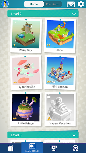 Snap Puzzle screenshot 4