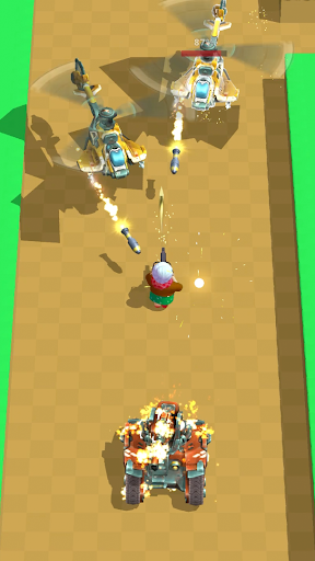 Granny vs Impostor: Spy Master screenshot 2