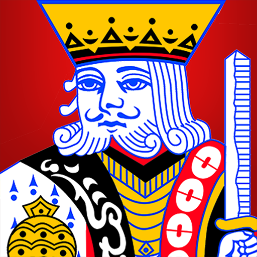 Freecell：Free Solitaire Card Games أيقونة
