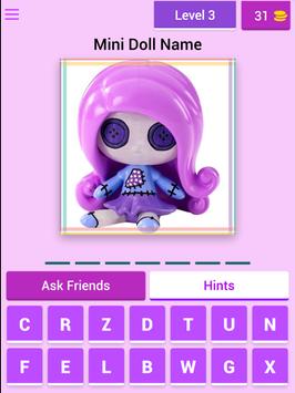 Monster High Minis - Character Quiz screenshot 9