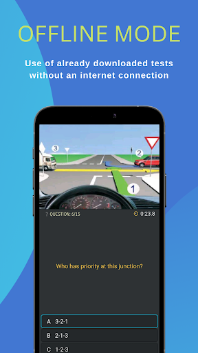 Driving Test – Road Junctions screenshot 5