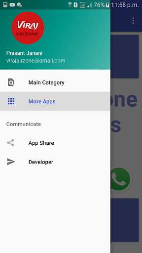 Viraj Air Zone screenshot 7