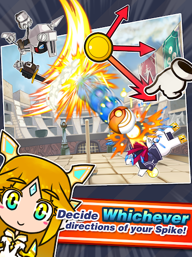 9 Elements : Action fight ball screenshot 17