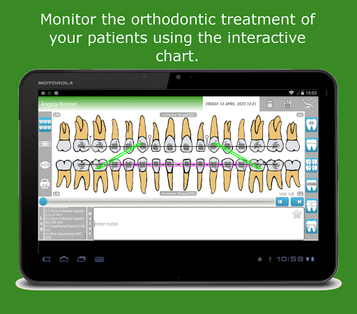 Cusp Dental Software screenshot 9