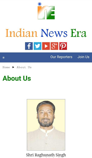 Indian News Era screenshot 3