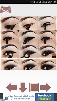 Eye makeup 2018 screenshot 1