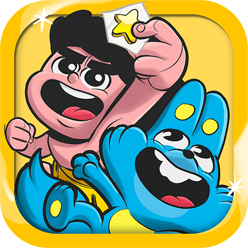 Cronk &amp; Mofin Súper Palabras icon