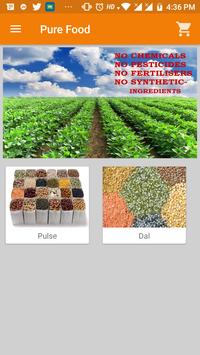 Pure Food screenshot 2