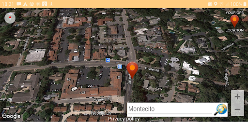 Location Satellite Maps screenshot 8