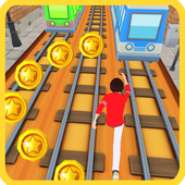 Subway Endless Dash Run 2017 icon