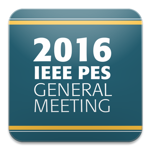 ikon 2016 IEEE PES General Meeting