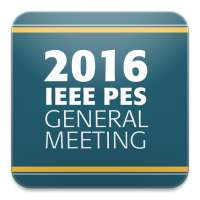 2016 IEEE PES General Meeting