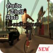 New Guide : GTA San Andreas