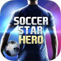 Soccer Star Goal Hero: Score and win the match