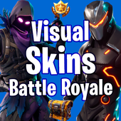 VISUAL SKINS BATTLE ROYALE icon