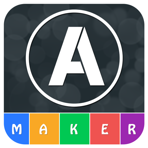 Text Animation Maker - Animated Video &amp; GIF Maker icon