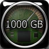 1000 gb free storage cleaner 2018 prank on 9Apps