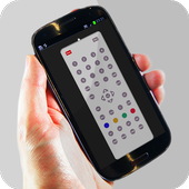 TV Remote Prank icon