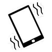 Vibrate it! icon