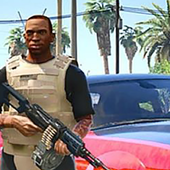 Jasper Gangster Shooting Game icon