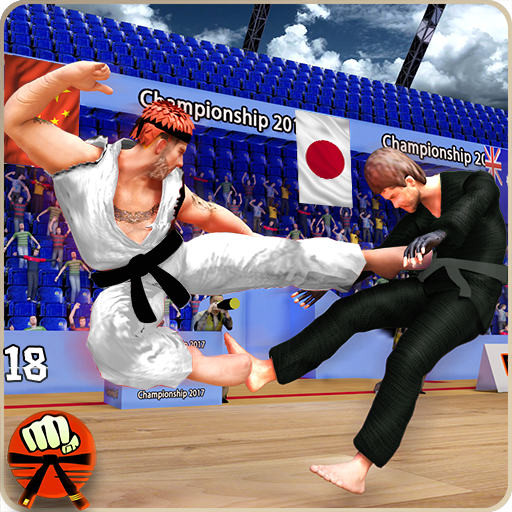 Karate King Final Fights: Kung Fu Fighting Games icon