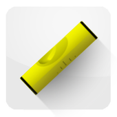 bubble level - water balance icon