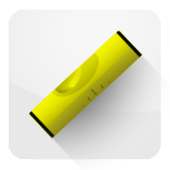 bubble level - water balance