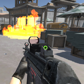 Call of Legenda Strike Duty FPS icon