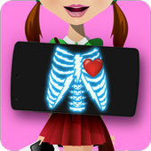 Love detector Scanner PRANK icon