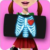Love detector Scanner PRANK
