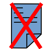 Wipe Files icon
