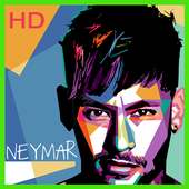 Neymar Jr Wallpaper HD on 9Apps