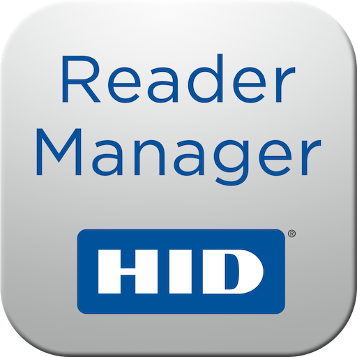 HID Reader Manager icon