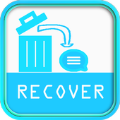 Master Restore messages and Backup icon