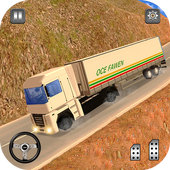 Hill Climb Challenge - Truck Off Road Games icon