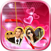 Love Locket Photo Frames icon