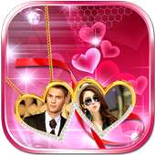 Love Locket Photo Frames on 9Apps