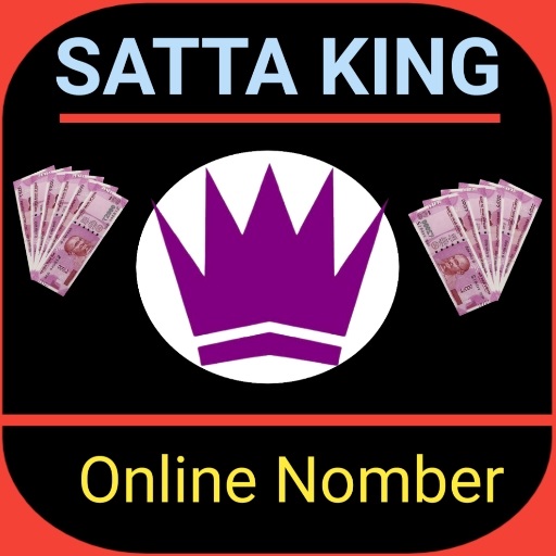 Satta King, Satta online number, Satta result icon