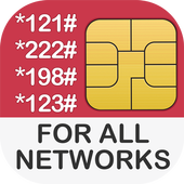 USSD Mobile Codes icon