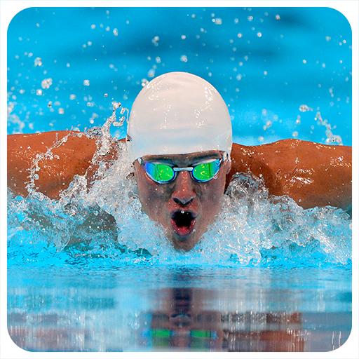 Real Swimming Pool Race - Swimming Season 2018 icon