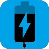 Ampere battery charges icon