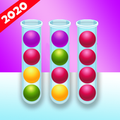 Ball Sort Puzzle Game icon