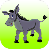 Talking Donkey icon