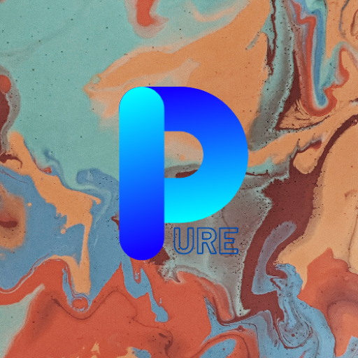 Pure Wallpaper icon
